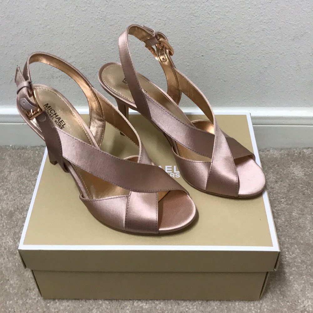 Michael Kors Becky Sandals